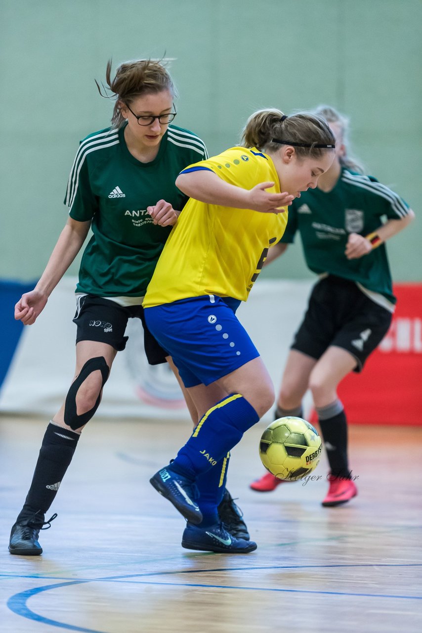 Bild 475 - B-Juniorinnen Hallen Landesmeisterschaft